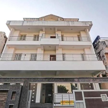 Kk Guest House Лакхнау Екстер'єр фото