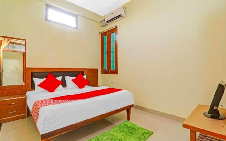 Kk Guest House Лакхнау Екстер'єр фото