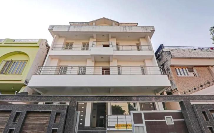 Kk Guest House Лакхнау Екстер'єр фото