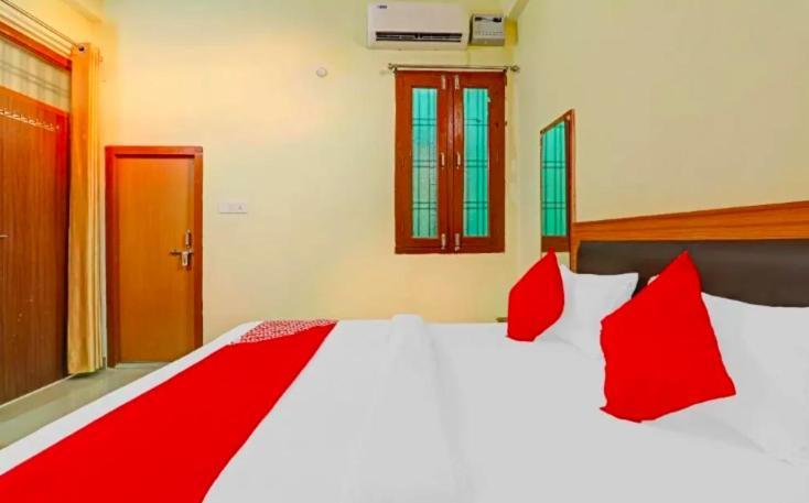 Kk Guest House Лакхнау Екстер'єр фото