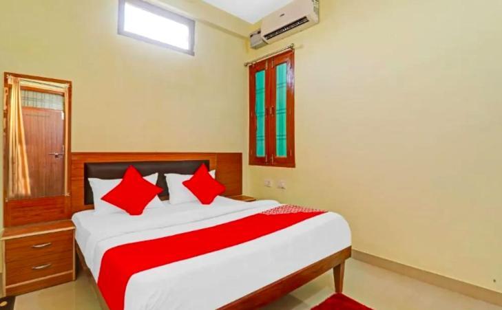 Kk Guest House Лакхнау Екстер'єр фото