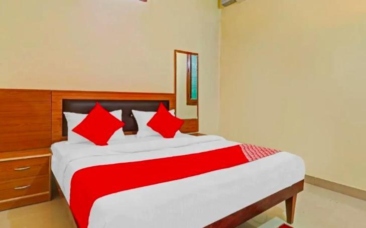 Kk Guest House Лакхнау Екстер'єр фото