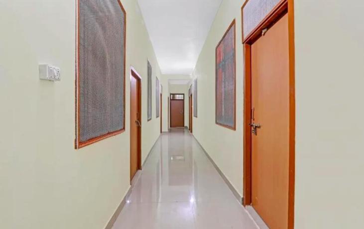Kk Guest House Лакхнау Екстер'єр фото
