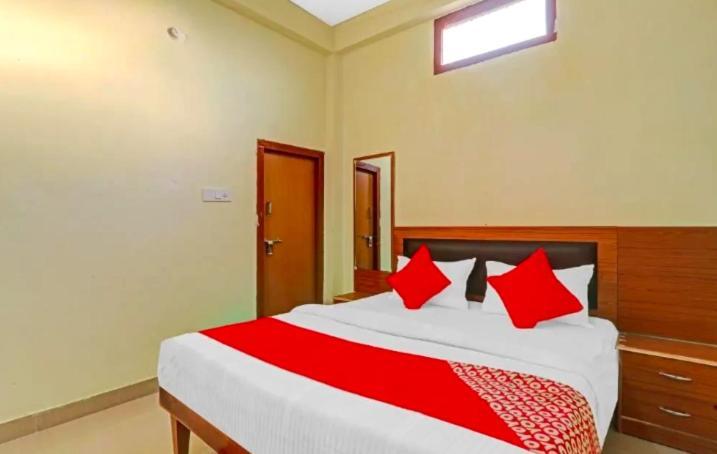 Kk Guest House Лакхнау Екстер'єр фото